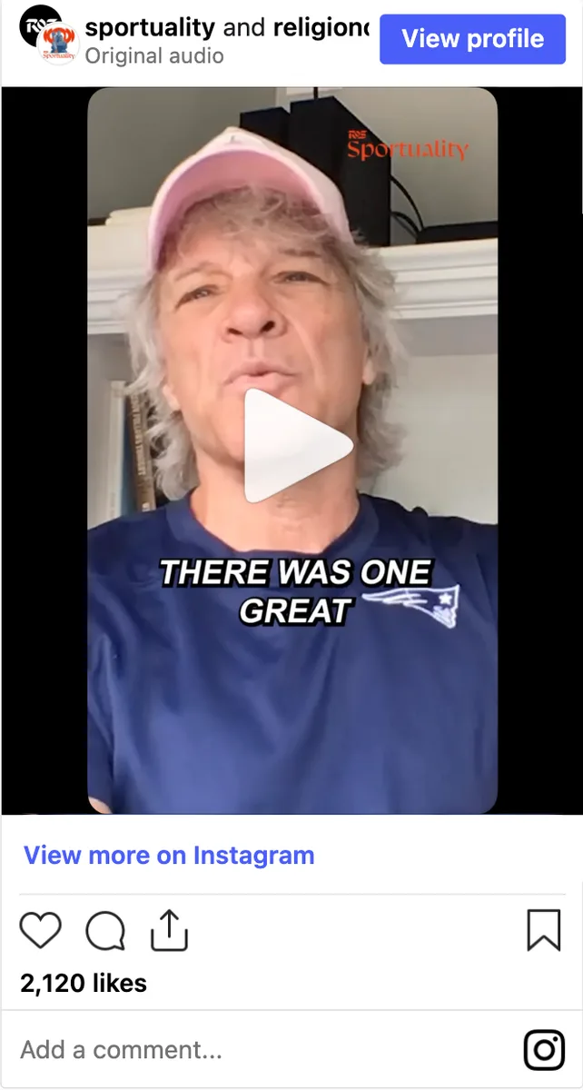 Jon Bon Jovi on Inner Excellence