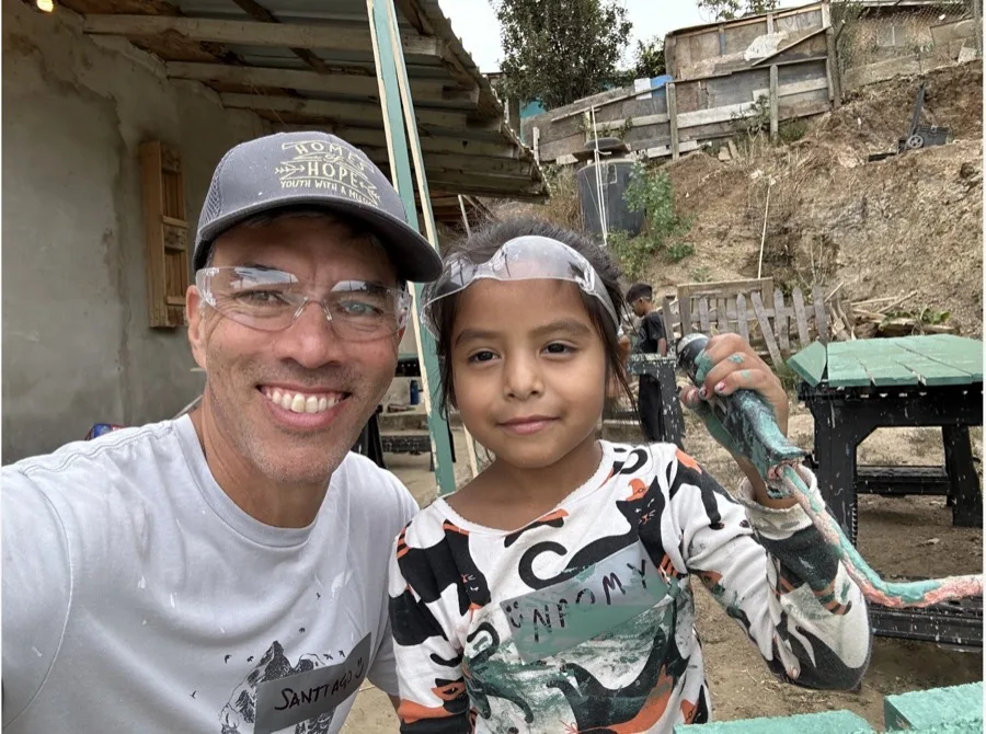 Build Hope with Jim and YWAM